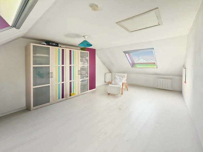 Maison - 89 m² - 4 pièces