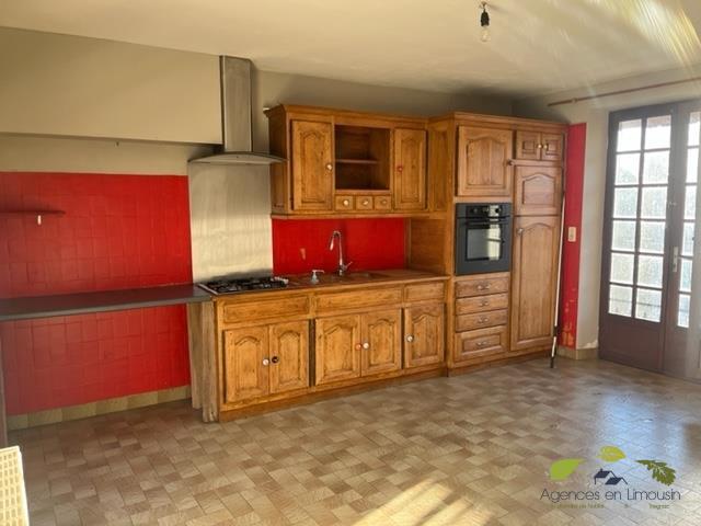 Maison de village - 120 m² - 6 pièces