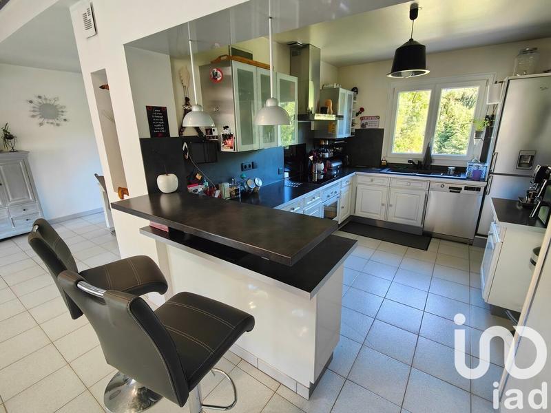 Maison - 169 m² - 6 pièces