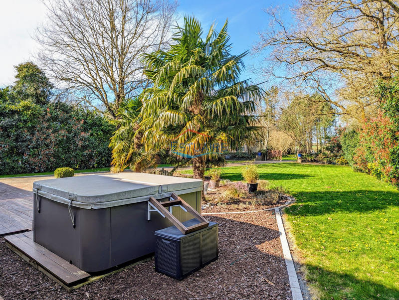 Maison - 122 m² - 5 pièces