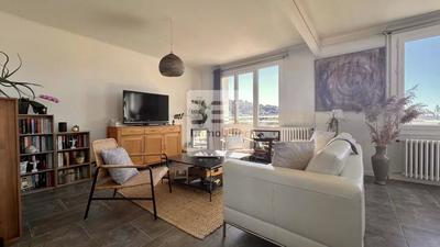 Appartement - 57 m² - 2 pièces