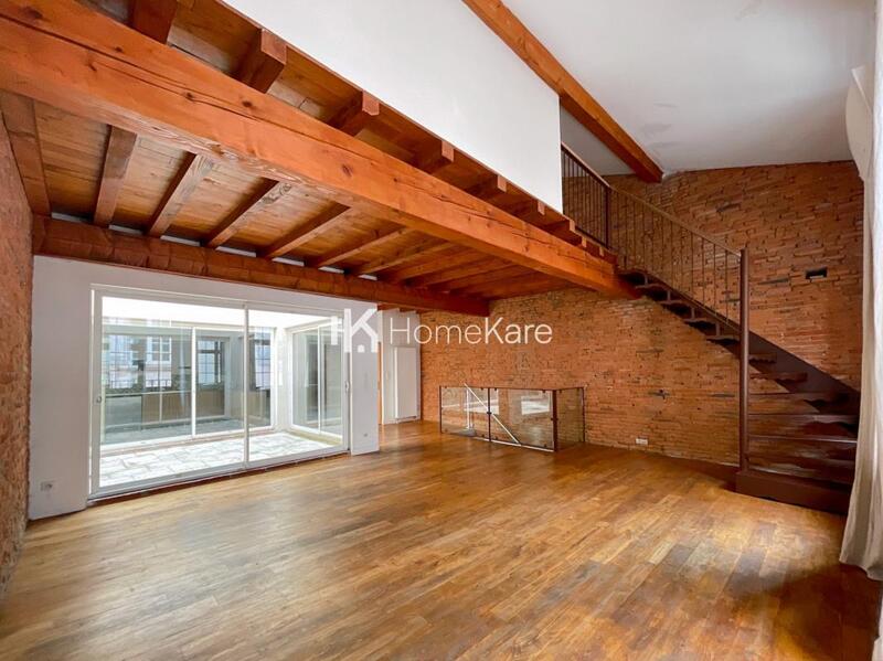 Maison de ville - 210 m² - 5 pièces