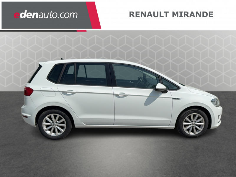 Volkswagen Golf Sportsvan 1.6 Tdi 110 Fap BlueMotion Technology Série Spéciale Lounge