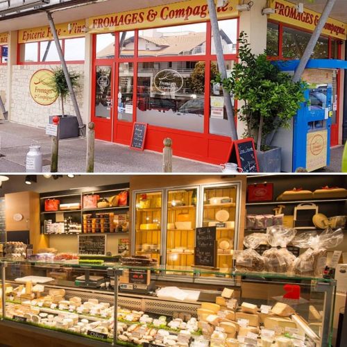 Fromages et Compagnie