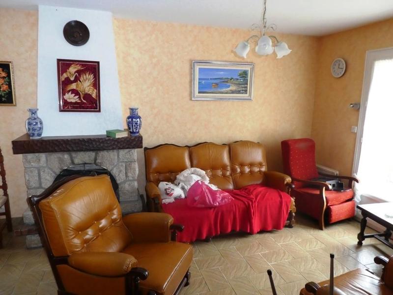 Maison - 92 m² - 5 pièces