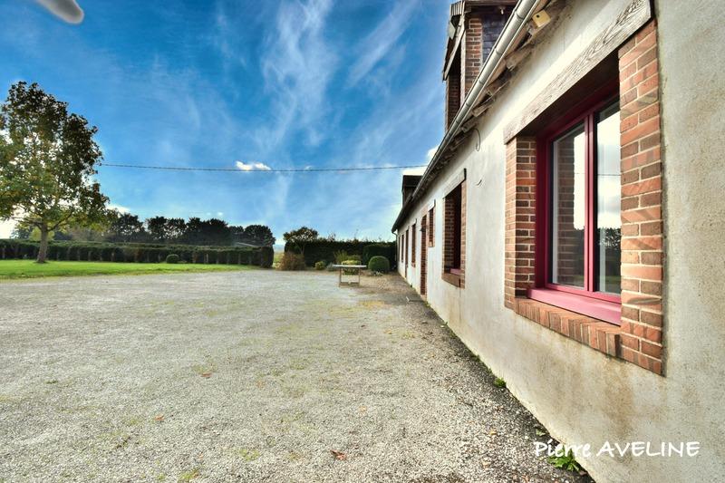 Maison - 192 m² - 8 pièces