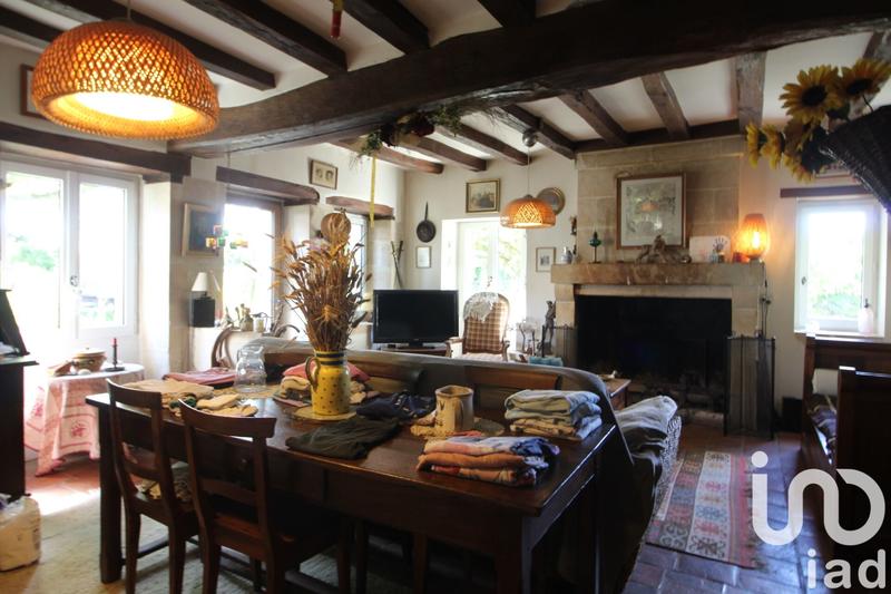 Maison de campagne - 186 m² - 7 pièces