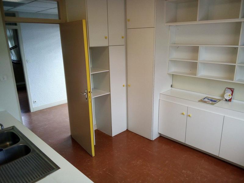 Local commercial - 295 m²