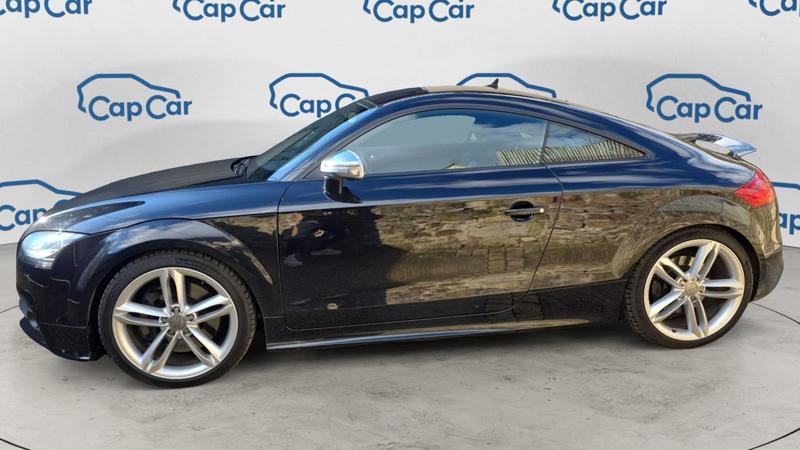 Audi Tts coupé II 2.0 Tfsi 272 Quattro s