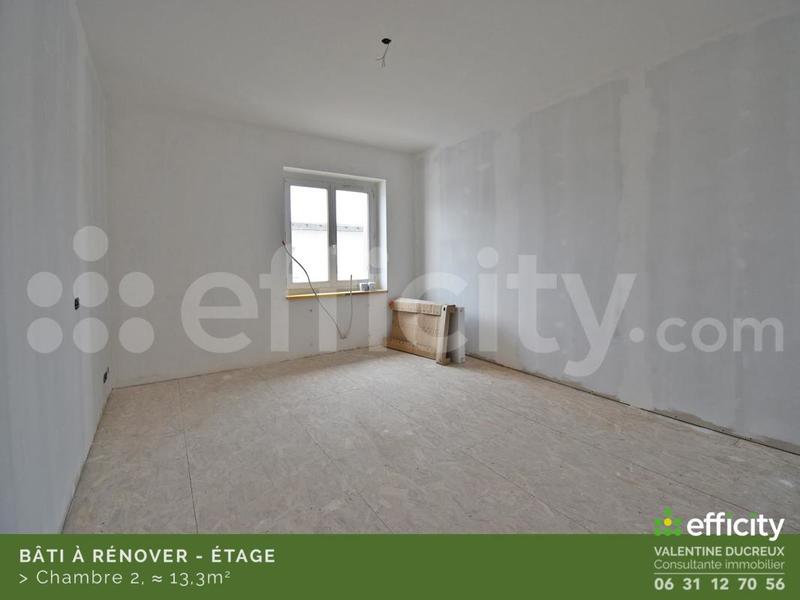 Longère - 132 m² - 5 pièces