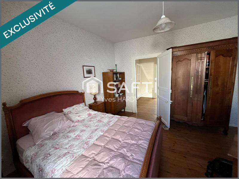 Maison - 83 m² - 4 pièces