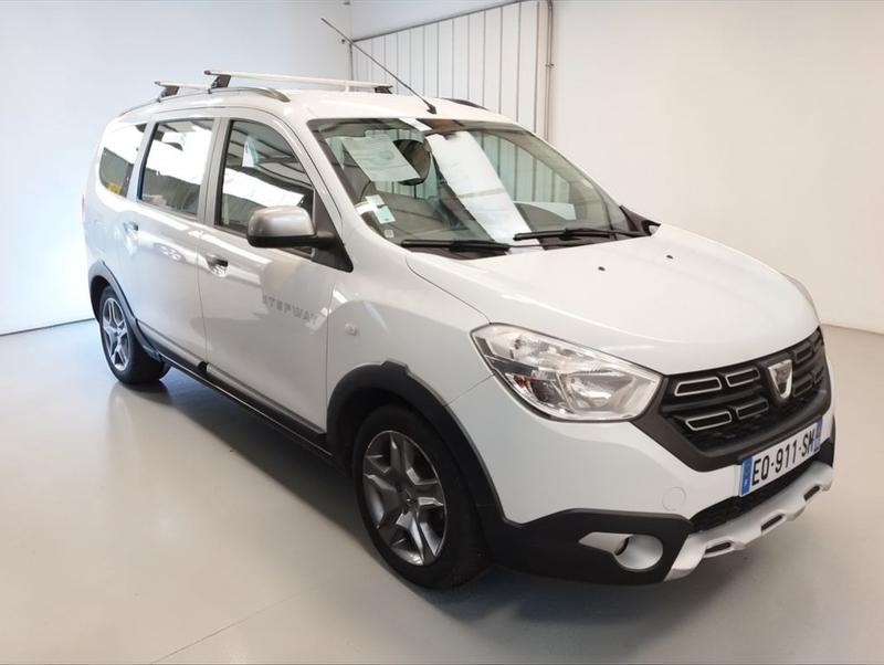 Dacia Lodgy 1.5 Dci 110 Stepway 5p