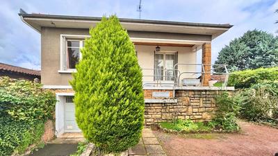 Maison - 87 m² - 4 pièces