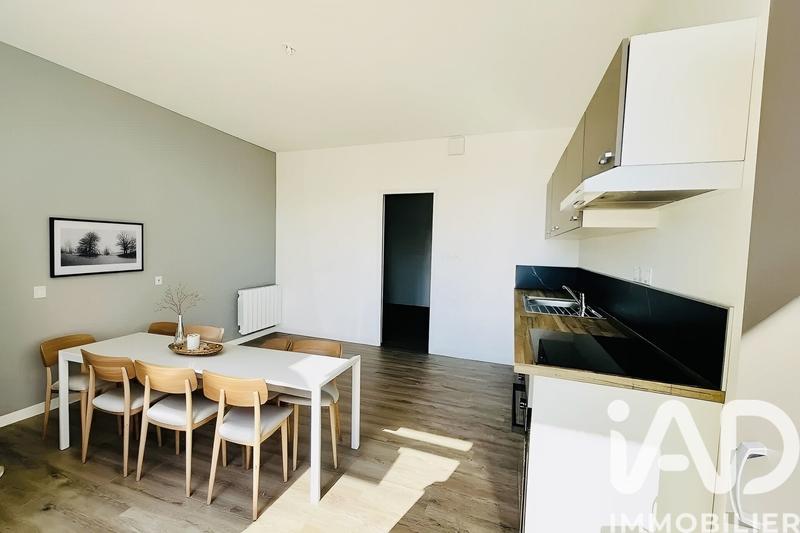 Appartement - 29 m² - 2 pièces