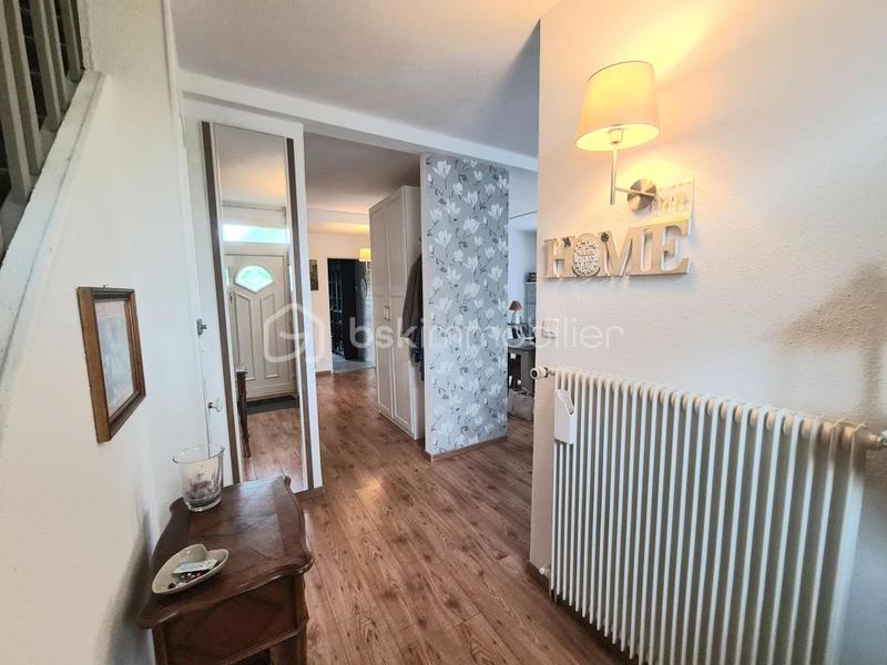 Maison - 88 m² - 4 pièces