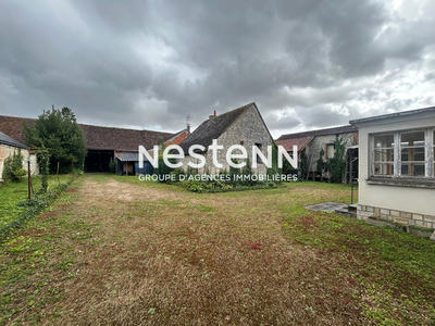 Maison - 144 m² - 7 pièces