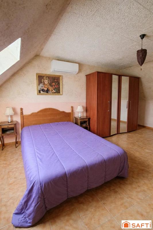 Maison - 110 m² - 6 pièces