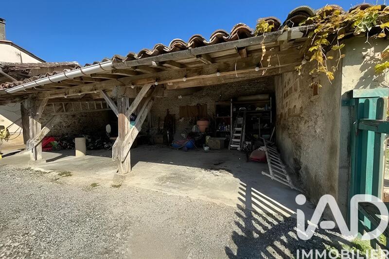 Maison - 122 m² - 6 pièces