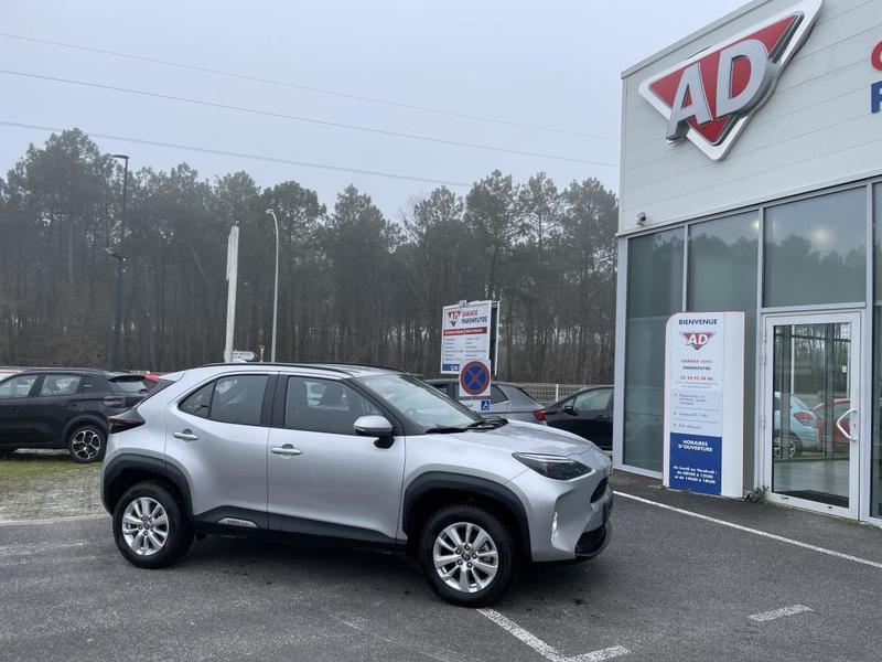 Toyota Yaris Cross Dynamic Hybride 116 Garantie Constructeur