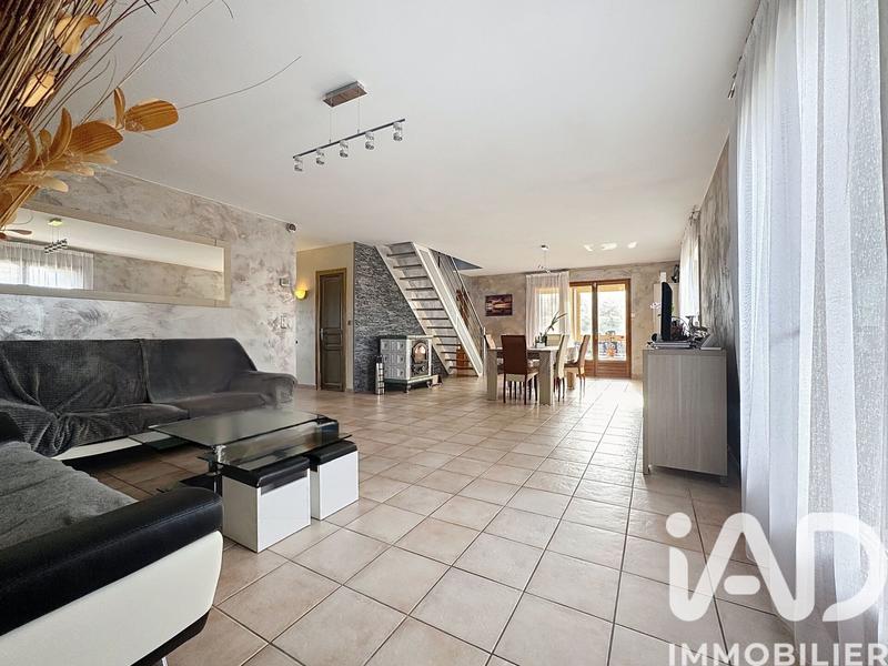 Maison - 155 m² - 5 pièces