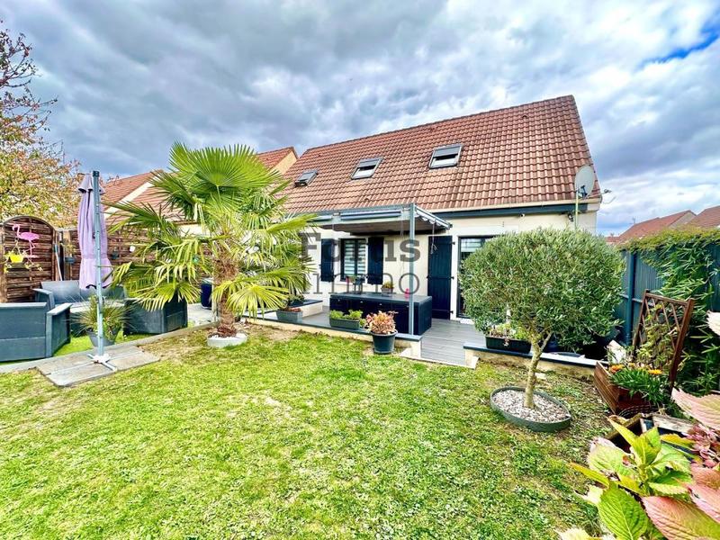 Maison - 105 m² - 5 pièces