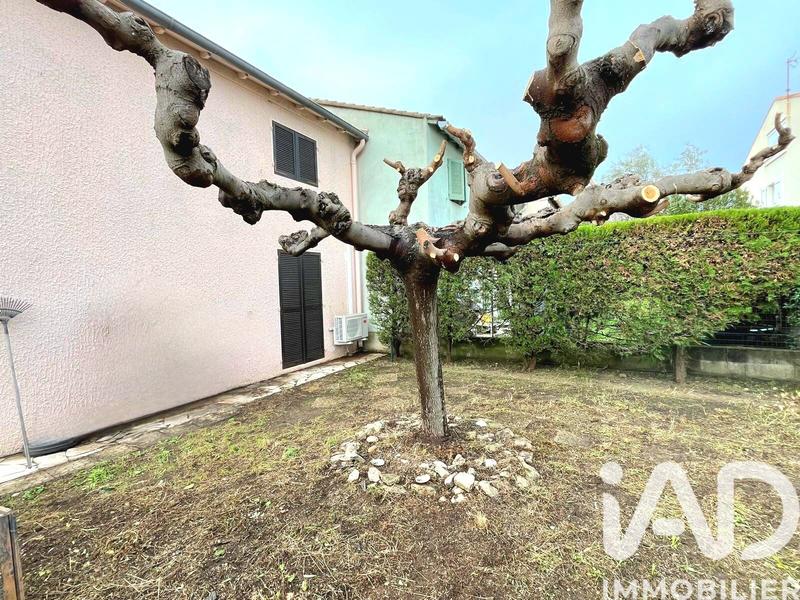 Maison - 87 m² - 4 pièces