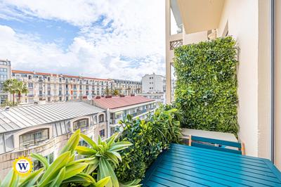 Appartement - 27 m² - 2 pièces