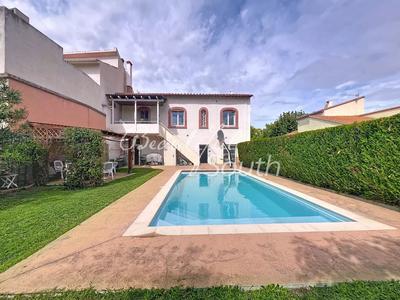 Maison de village - 127 m² - 4 pièces