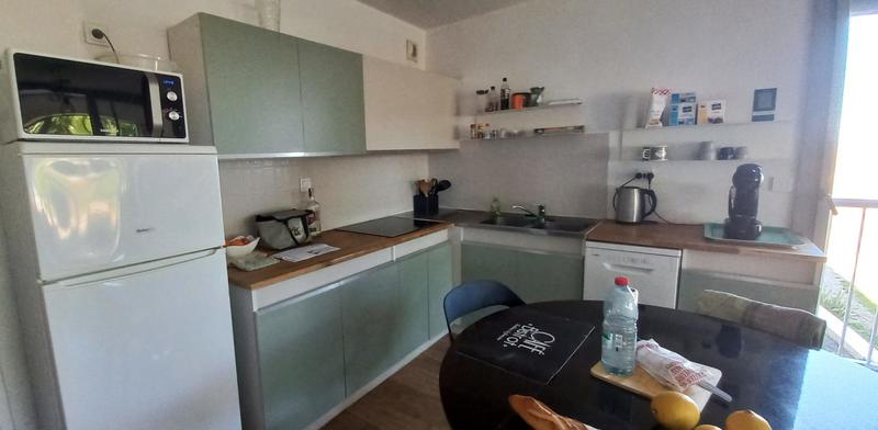 Appartement - 47 m² - 3 pièces