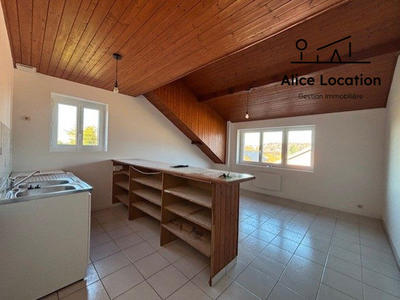 Appartement - 46 m² - 3 pièces