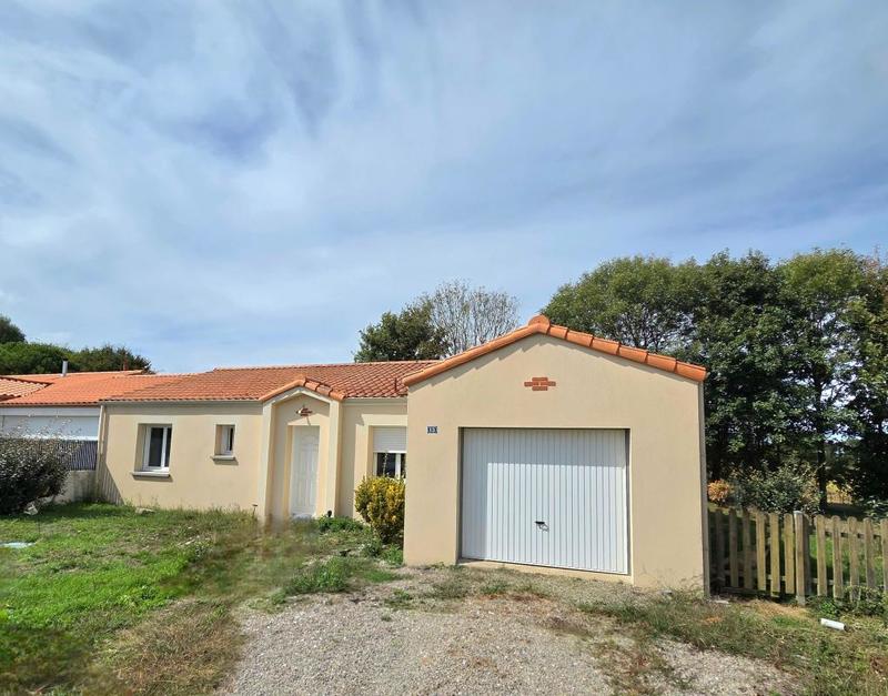 Maison - 91 m² - 4 pièces