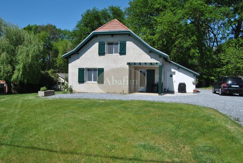 Maison - 135 m² - 4 pièces