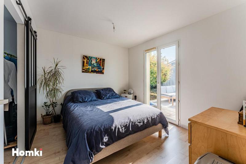 Maison - 91 m² - 4 pièces