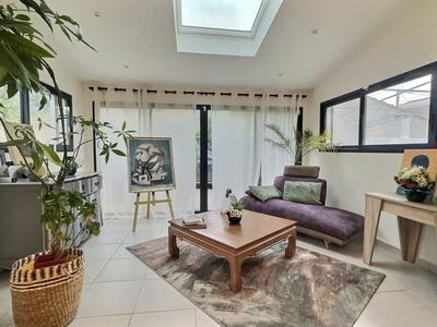 Maison - 156 m² - 5 pièces