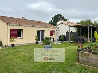 Maison - 75 m² - 6 pièces