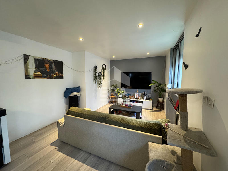 Maison - 83 m² - 4 pièces