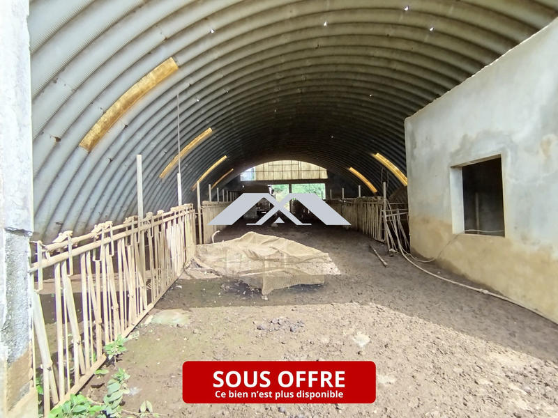 Terrain agricole - 75 050 m²