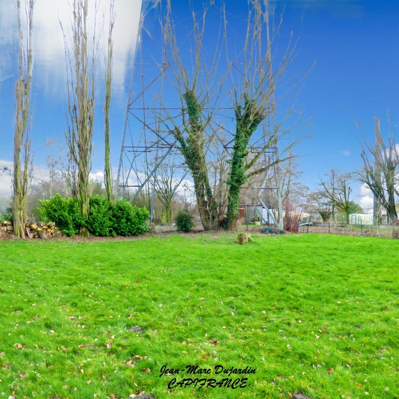 Maison - 202 m² - 8 pièces