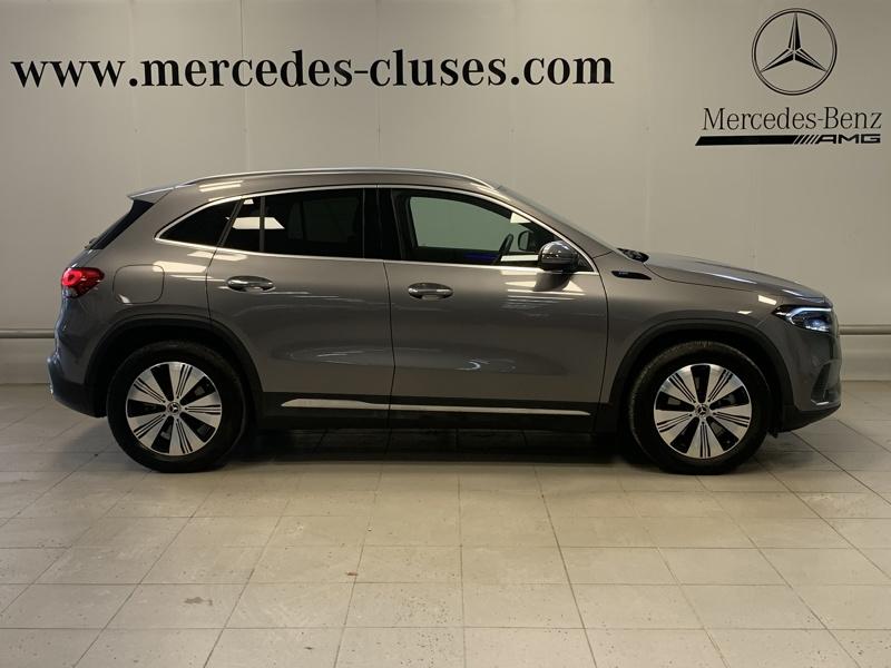 Mercedes Eqa 250 Business Line