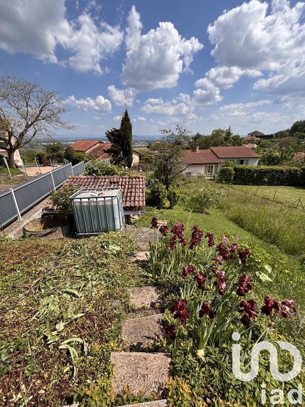 Maison de maîtres - 133 m² - 6 pièces