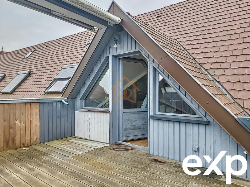 Appartement - 108 m² - 6 pièces