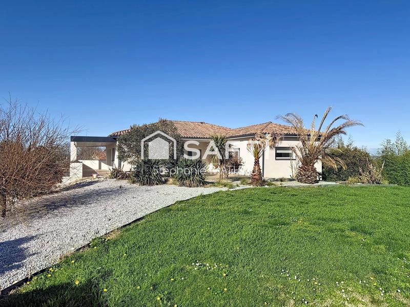 Maison - 146 m² - 5 pièces