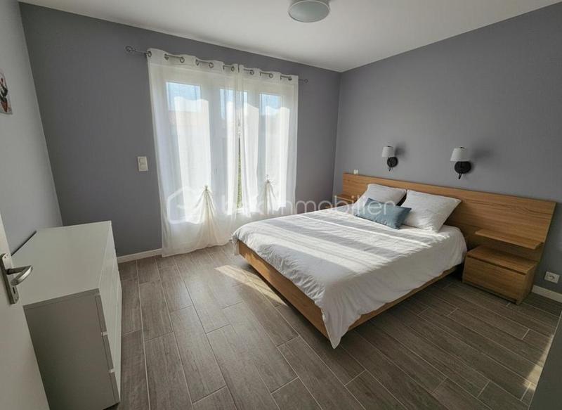 Maison de ville - 135 m² - 5 pièces