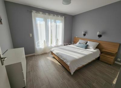 Maison de ville - 135 m² - 5 pièces