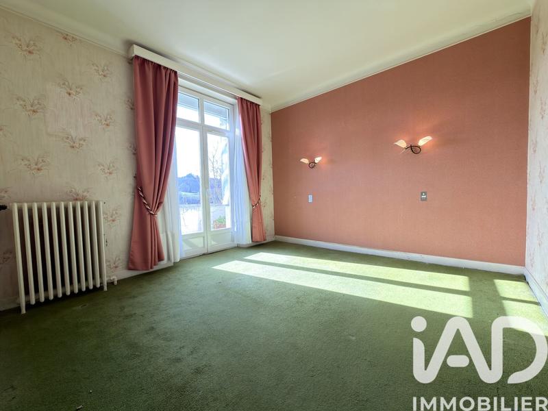 Maison - 103 m² - 7 pièces