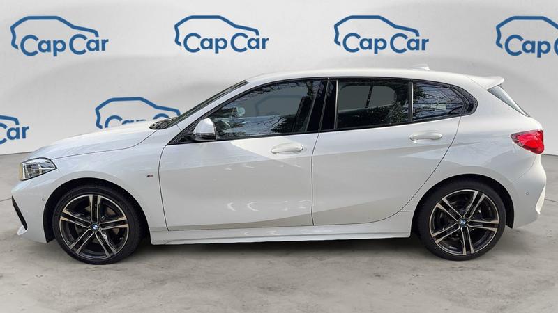 Bmw Série 1 F40 118i 136 Dct7 m Sport