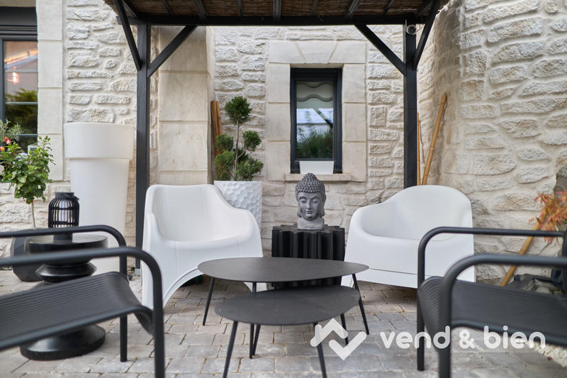 Maison - 150 m² - 6 pièces