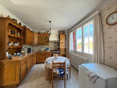 Maison - 70 m² - 4 pièces