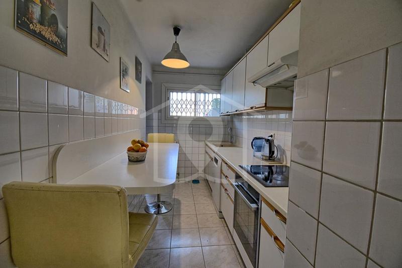 Appartement - 58 m² - 3 pièces