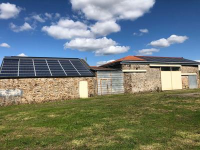 Maison en pierre - 314 m² - 6 pièces